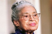Rosa Parks Biography, When and How Did She Die? Here are The Facts ...