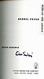 Barrel Fever: Stories and Essays by SEDARIS, David: Fine Hardcover ...
