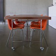 Eiermann Tischgestell, Design-Klassiker von 1965
