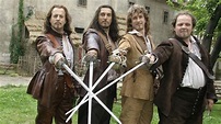 D'Artagnan and the Three Musketeers (2005) — The Movie Database (TMDB)