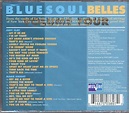 Judy Clay & Marie Knight CD: Blue Soul Belles Vol.4 - Marie Knight ...