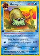 Omanyte · Fossil (FO) #52 ‹ PkmnCards
