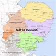 The new electoral map: what does it mean for the East? – East Anglia ...