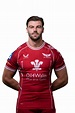 Johnny Williams - Scarlets Rugby