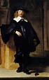 Portrait of Andries de Graeff, 1639 - Rembrandt - WikiArt.org