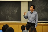 Coursera Co-Founder Promotes 'Deep Learning' at SEAS | News | The ...