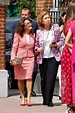Dos abuelas orgullosas: la reina Sofía y Paloma Rocasolano se ...