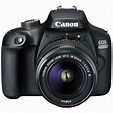 Canon EOS 4000D with EF-S 18-55mm III Lens Digital SLR Cameras from USA ...