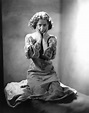 NPG x10327; Dame Peggy Ashcroft as Juliet in 'Romeo and Juliet ...
