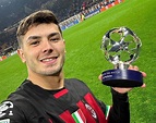 Serie A: Las claves para llegar al mejor Brahim Díaz: hasta Sacchi se ...