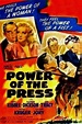 Power of the Press (1943) - FilmAffinity
