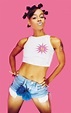 Left Eye - Lisa "Left Eye" Lopes Photo (32642817) - Fanpop