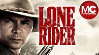 Lone Rider | Full Western Movie | Lou Diamond Phillips - YouTube in ...