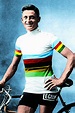 Alfredo Binda • Al Giro di Lombardia del '26 arrivai solo al traguardo ...