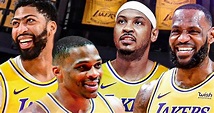 這團未免也太大？繼衛少、魔獸之後，甜瓜 Carmelo Anthony 正式加盟洛杉磯湖人！ - COOL-STYLE 潮流生活網