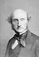 John Stuart Mill 1806-1873 by Everett