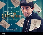 THE PERSONAL HISTORY OF DAVID COPPERFIELD, British character poster ...