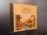 Symphonie N 1 Ouverture `Portsmouth Point`: William Walton, Léonard ...