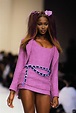 Naomi Campbell’s Stunning Fashion Career, As Seen In 48 Runway Photos ...