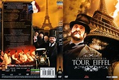 Jaquette DVD de La légende vraie de la Tour Eiffel - Cinéma Passion