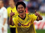 Borussia Dortmund midfielder Shinji Kagawa reveals talks with ...