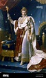 Napoleon I., Kaiser von Frankreich" Napoleon Bonaparte (1769-1821) in ...
