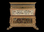Pair of Marriage Chests: The Nerli Chest - The Courtauld