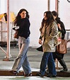 Katie Holmes and Suri Cruise - Night Out in New York 03/27/2023 ...