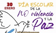Día Escolar de la No Violencia y la Paz | Cadena Nueve - Diario Digital