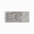 Merislon 6 MG Tablet (10) - Uses, Side Effects, Dosage, Composition ...