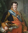 Fernando VII, by López - Фердинанд VII — Википедия | Fernando vii ...