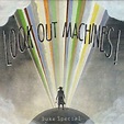 Duke Special - Look Out Machines! (2015, CD) | Discogs
