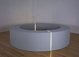 Untitled (Ring with Light), 1965 – 1966 - Robert Morris - Exhibitions ...