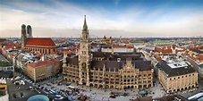 Ótimos Hotéis 3 Estrelas no Centro de Munique na Alemanha - Dicas de Hotéis