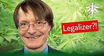 Lauterbach kündigt Plan zur Legalisierung von Cannabis für den ...