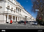 Häuser in belgravia london -Fotos und -Bildmaterial in hoher Auflösung ...