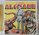 CD - Götz Alsmann - Zirkus Alsmann – Rockabillyshop