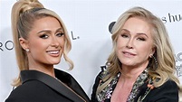 Paris Hilton's mom shares sweet family update as she opens up about ...