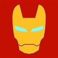 IRON MAN Logo Vector Art by Techhead55 on deviantART | Iron man logo ...