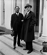 U.S. Senate: William Borah (R-ID) and George Norris (R-NE), 1928