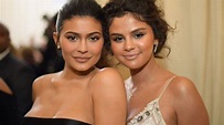 Selena Gomez And Kylie Jenner At Met Gala 2019 Wallpaper 4K