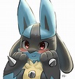 Lucario - The Cutest pokemon lucario cute Compilation