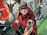 Arrow's Roy Harper Wears His Baseball Cap From DC Comics