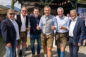 Fritz Strobl feierte seinen 50er! • KLiCK Kärnten