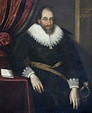 James Hamilton (1559/1560 or 1568–1643), 1st Viscount Clandeboye, Aged ...