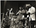 Lester Bowie, Malachi Favors Maghsstut and Famoudou Don Moye | Musica ...