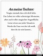 59+ Awasome Mutterliebe Ich Liebe Dich Meine Tochter Sprüche Ideas