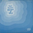 TED TAYLOR/ SHADES OF BLUE(LP)