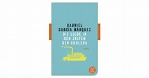 Die Liebe in den Zeiten der Cholera - Gabriel García Márquez | S ...
