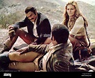 100 RIFLES (1969) Burt Reynolds, JIM BROWN, Raquel Welch 100R 003RÉGIE ...